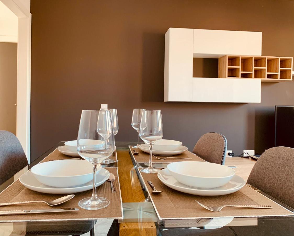 A&f Comfort Modern House Apartament
